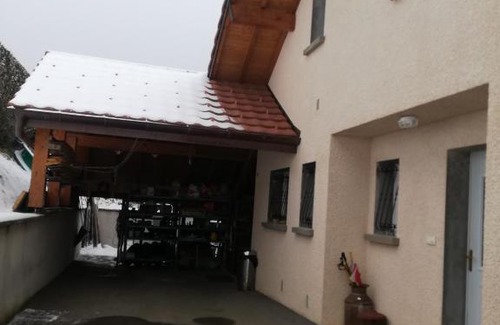 Vailly Apartment | Appartement 60m2 entre lac et montagne