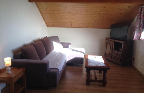 Vailly Apartment | Appartement 60m2 entre lac et montagne