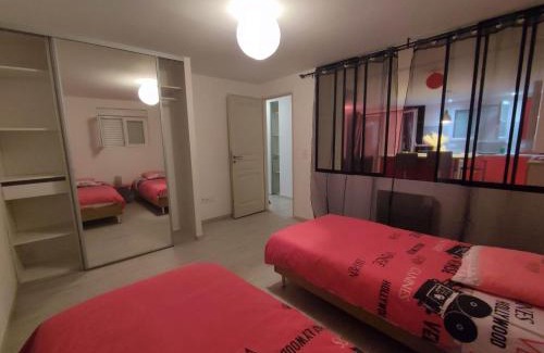 Amberieu-en-Bugey Apartment | Appartement 64m2