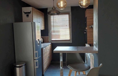 Tours Apartment | Appartement 65m2 Avec Piscine