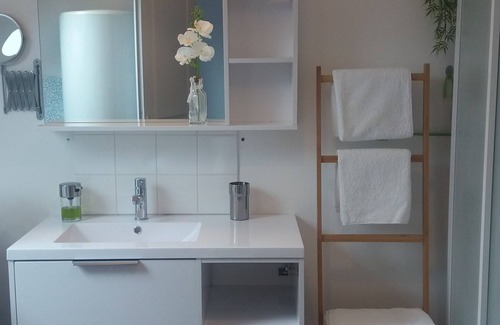 Cambrai Apartment | Appartement 8 du Temple Pour 3 Personnes