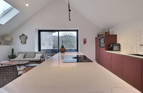 Profondeville Apartment | Appartement (8 pers.) design.