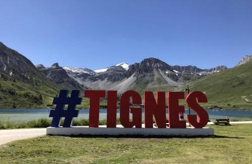 Tignes le Lac Apartment | Appartement 8 pers, skis aux pieds, balcon, rénové, proche pistes et commerces, Tignes le Lac - FR-1-641-32