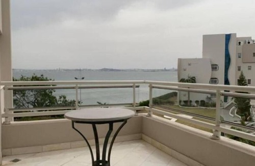 Les Berges du Lac Apartment | Appartement 8 Personnes Avec Terrasse vue sur lac
