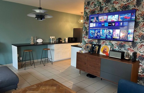 6th Arrondissement Apartment | Appartement 85m2 vue sur le Parc de la Tête D'or