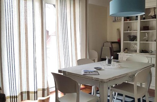 Capbreton Apartment | Appartement 95 m2 Terrasses,la Plage en face à 50m, Vue Mer latérale, proche port!
