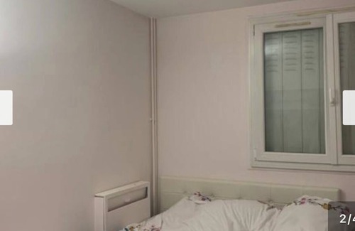 Neuilly-sur-Marne Apartment | Appartement Agréable Neuilly
