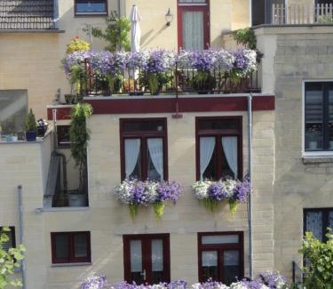 Valkenburg aan de Geul Apartment | Appartement aan de Geul