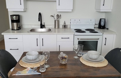 Riverview Apartment | Appartement Accommode 3 Voyageurs