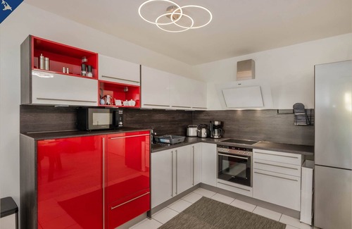 Ahlbeck Apartment | Appartement Achterliek