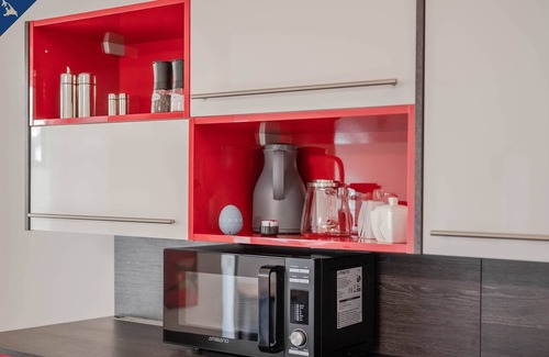 Ahlbeck Apartment | Appartement Achterliek