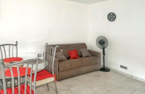 L'Houezel Apartment | Appartement agréable au Gosier 60 m² avec piscine partagée