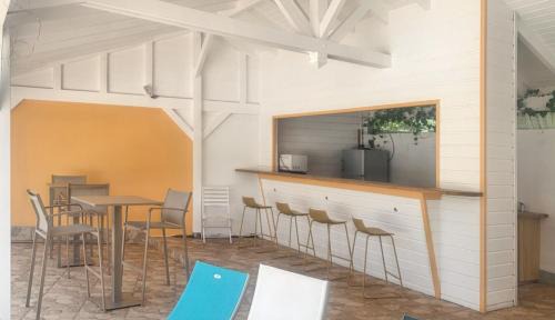 L'Houezel Apartment | Appartement agréable au Gosier 60 m² avec piscine partagée