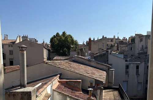 Mazarin Quarter Apartment | Appartement Aix Centre Très Calme et Confortable 54m2