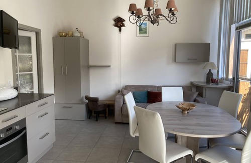Lanslevillard Apartment | Appartement Alliant Confort et Charme au Coeur du Village de Lanslevillard