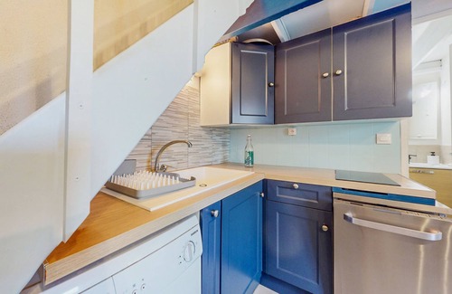 La Remigeasse Apartment | Appartement Aloha Ohana 4/6 Personnes à 400m de la Plage à Dolus D'oléron