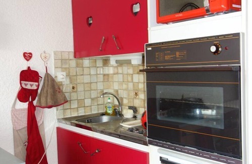 Eclose-Est Apartment | Appartement Alpe D'huez Quartier Eclose EST