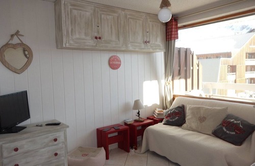 Eclose-Est Apartment | Appartement Alpe D'huez Quartier Eclose EST