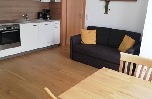 Assachberg Apartment | Appartement Alpenglück - Apartment on the first floor