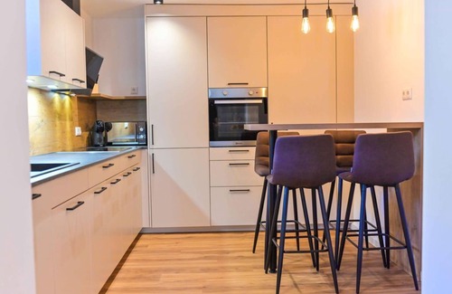 Heiligenblut Apartment | Appartement Alpin - Haus Traumhorst