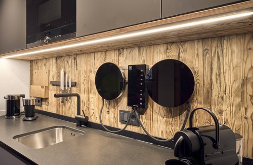 Entfelden Apartment | Appartement Alpstyle Family