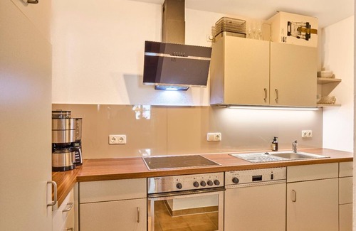 Finsterau Apartment | Appartement Alte Klause - Gemütlich im Hüttendesign Ausgestattet