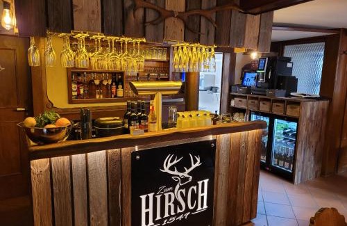 Heddesbach Apartment | Appartement Altstadt, Gasthaus Hirsch