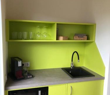 Oberhavel Apartment | Appartement am Stadthafen