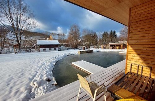 Hainfeld Apartment | Appartement am Teich