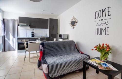 Vals-les-Bains Apartment | Appartement Ambre Vals les bains