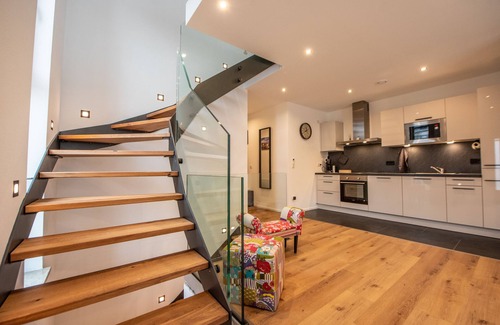 Weil Apartment | Appartement an der Alten Linde