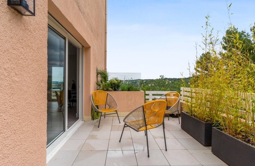 Nord Apartment | Appartement Angelin - Welkeys