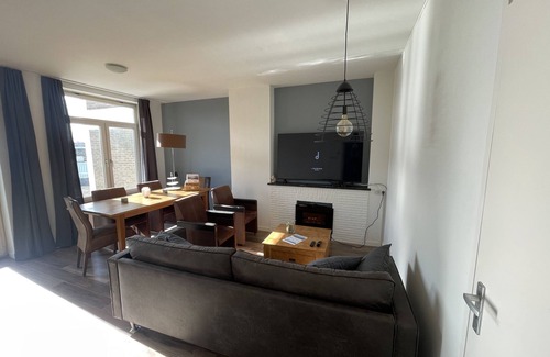 Arnhem Apartment | Appartement Arnhem 4 Min>centrum Groot Balkon 3 Slaapkamers Living&nieuwe Keuken