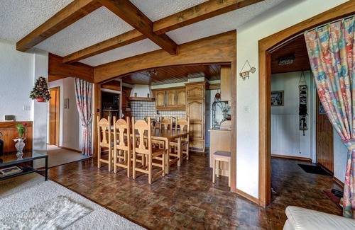 La Tzoumaz Apartment | Appartement Arolles 701 - La Tzoumaz, 4 Vallees