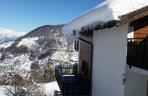 La Tzoumaz Apartment | Appartement Arolles 701 - La Tzoumaz, 4 Vallees