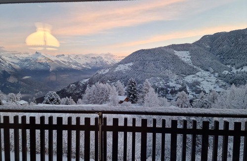 La Tzoumaz Apartment | Appartement Arolles 701 - La Tzoumaz, 4 Vallees