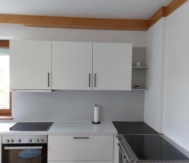 Perwang am Grabensee Apartment | Appartement Wintergarten in Seenähe