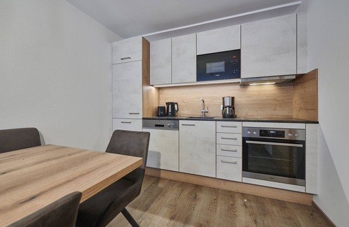 Hinterglemm Apartment | Appartement Christina