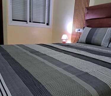 Quartier Al-Atlas Apartment | Appartement Atlas City Center