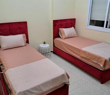 Quartier Al-Atlas Apartment | Appartement Atlas City Center
