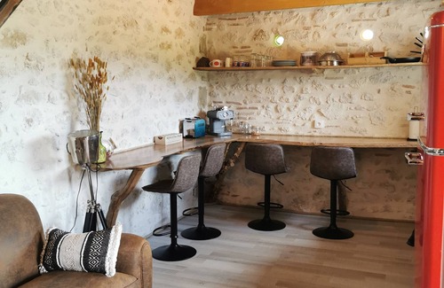 Beaupuy House | Appartement Atypique en Duplex