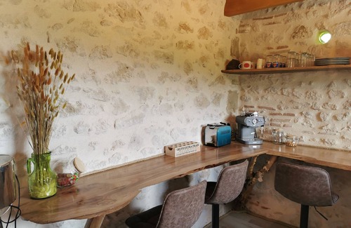Beaupuy House | Appartement Atypique en Duplex