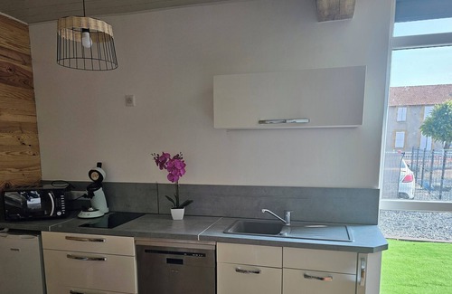 Coulanges Apartment | Appartement Atypique Renove a Neuf