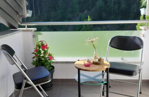 Oberperfuss Apartment | Appartement Au