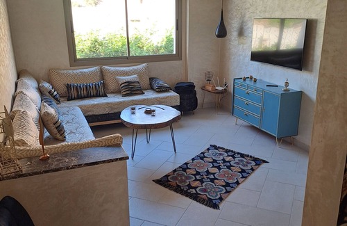 Inezgane Apartment | Appartement au Bord de la Plage