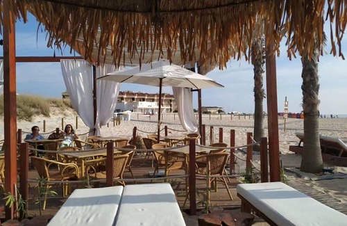 Esmoriz Apartment | Appartement au Bord de L'océan-plage au Pied de la Résidence