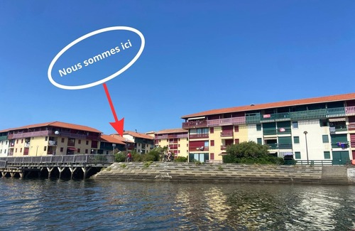 Soustons Apartment | Appartement au Bord du lac et Océan
