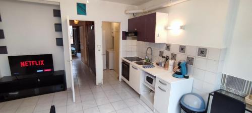 Agen Apartment | Appartement au cœur de ville à 2 mins de la gare