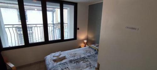 Agen Apartment | Appartement au cœur de ville à 2 mins de la gare