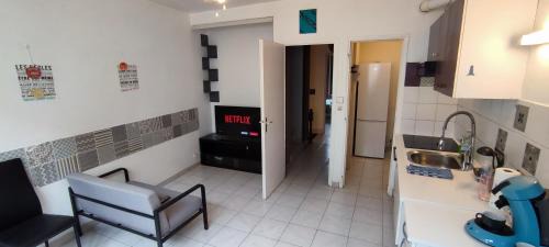 Agen Apartment | Appartement au cœur de ville à 2 mins de la gare